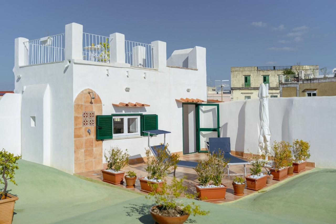Torretta Corricella- Torretta Apartment Procida Exterior photo