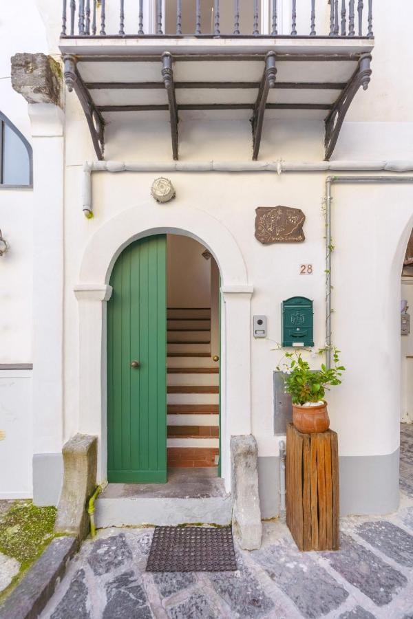 Torretta Corricella- Torretta Apartment Procida Exterior photo